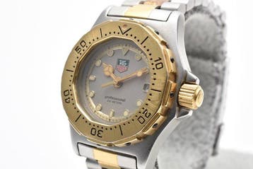 TAG Heuer - 3000 Professional - Sans prix de réserve -