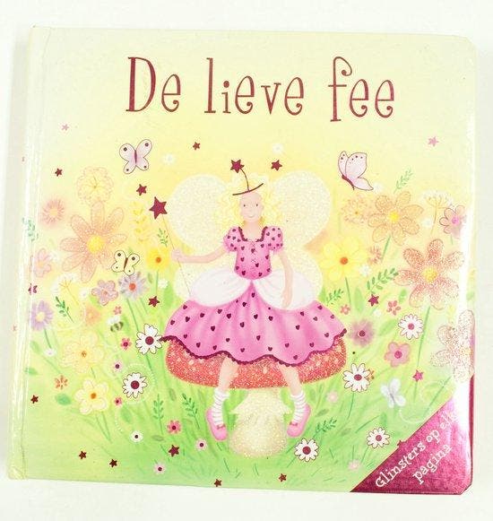 De lieve fee 9789039624180, Livres, Livres Autre, Envoi
