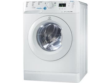 Indesit XWA 71483X W EU - Wasmachine - 7 kg - 1400 rpm -, Elektronische apparatuur, Verzenden, Zo goed als nieuw