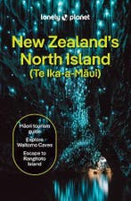 Lonely Planet New ZealandS North Island 9781838691721, Verzenden