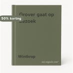Grover gaat op bezoek 9789024343416 Winthrop, Verzenden, Gelezen, Winthrop