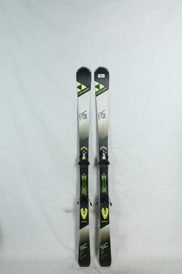 Ski - Fischer RC4 premium SC - 155, 140 tot 160 cm, Ophalen of Verzenden, Fischer, Gebruikt