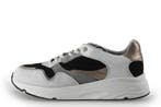 Manfield Sneakers in maat 41 Wit, Kleding | Heren, Schoenen, Manfield, Verzenden, Wit, Zo goed als nieuw