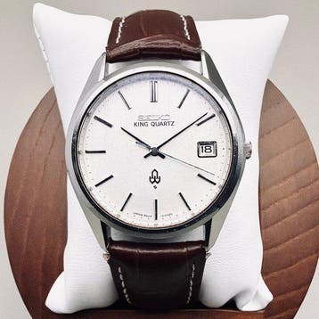 Seiko - King Quartz - Sans prix de réserve - 4822-8000-G -