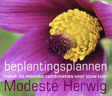Beplantingsplannen 9789047513117 Modeste Herwig, Verzenden, Zo goed als nieuw, Modeste Herwig