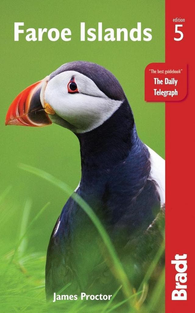 Faroe Islands 9781784776329 James Proctor, Boeken, Taal | Engels, Zo goed als nieuw, Verzenden