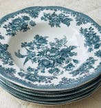 Enoch Wedgwood (Tunstall) Ltd - Enoch Wedgwood - Assiette, Antiquités & Art