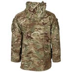 Zakkenfrak / Commando jas, Smock, met capuchon, MTP Multicam, Ophalen of Verzenden, Gebruikt, Kleding