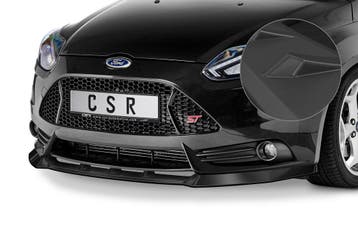 Cupspoiler voor Ford Focus MK3 ST CSL491-L, Verzenden