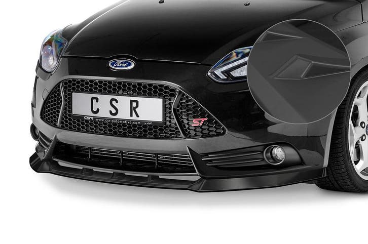 Cupspoiler voor Ford Focus MK3 ST CSL491-L, Auto-onderdelen, Carrosserie, Nieuw, Verzenden