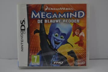 Megamind - De Blauwe Redder - SEALED (DS HOL), Nieuw