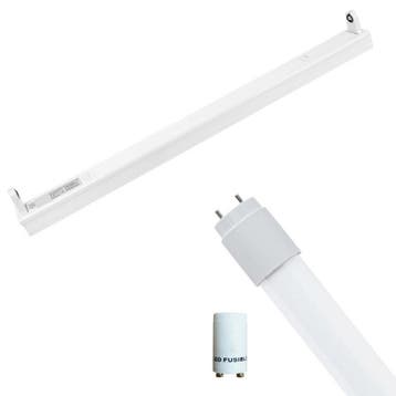 Aigi Dybolo LED TL Armatuur met T8 Buis - 60cm, Verzenden, Nieuw