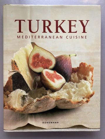 Turkey 9783833120374, Verzenden, Zo goed als nieuw