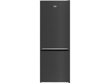 BEKO RCNE560K40XBRN - Vrijstaande no-frost koelkast - 514, Verzenden, Zo goed als nieuw