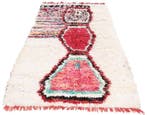 Tapis Boucherouite design – 100 % matières recyclées, pièce, Nieuw