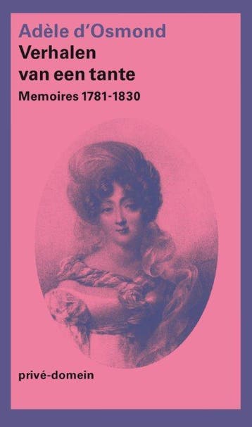 Verhalen van een tante / Privé-domein / 278 9789029589055, Verzenden, Adele van Osmond