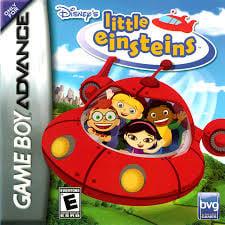 Disneys Little Einsteins (USA Version)(Gameboy Advance, Ophalen of Verzenden