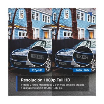 Tapo Bewakingscamera wifi voor buiten, pan/tilt, 1080p C5..., Ophalen of Verzenden