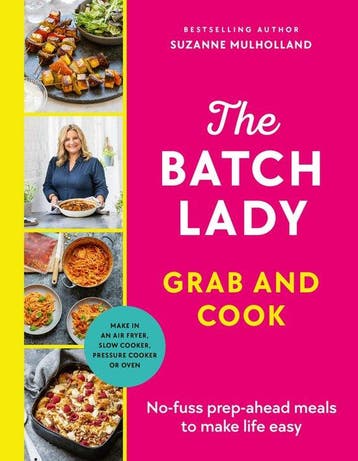 The Batch Lady Grab and Cook 9781529922028, Verzenden, Suzanne Mulholland