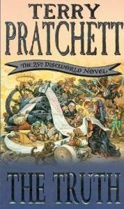 The truth / Discworld series / 25 9780552147682, Verzenden, Terry Pratchett