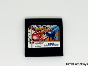 Sega Game Gear - Marble Madness, Games en Spelcomputers, Games | Nintendo GameCube, Verzenden, Gebruikt