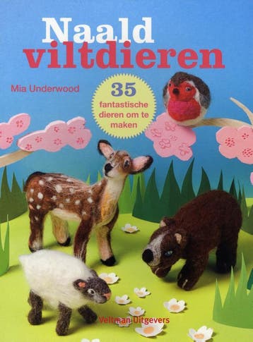 Naaldviltdieren 9789048307944 Mia Underwood, Verzenden, Gelezen, Mia Underwood