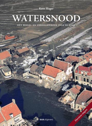 Watersnood 9789491555091 Kees Slager, Verzenden, Kees Slager