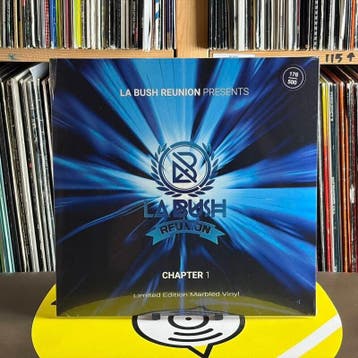 Various - La Bush Reunion - Chapter 1, Verzenden, Nieuw in verpakking, 12 inch