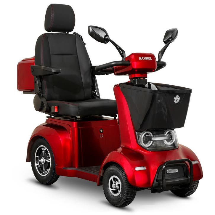 Rolektro Maximus MX4 Scootmobiel, Divers, Voitures sans permis & Scooters pour invalides, Enlèvement ou Envoi