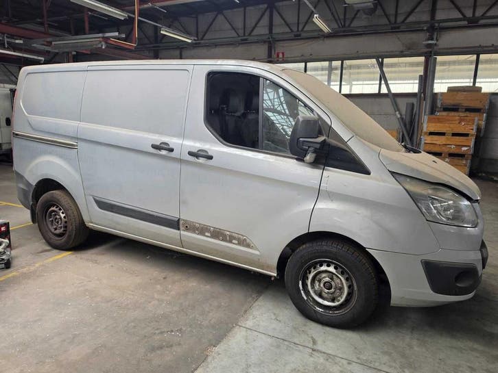 Online veiling - 2017 Ford Transit custom Lichte, Autos, Ford, Enlèvement