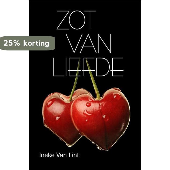 Zot van liefde 9789492775016 Ineke van Lint, Boeken, Romans, Zo goed als nieuw, Verzenden