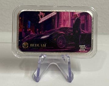 Verenigde Staten. 1 oz GTA Mar-a-Lago: Stormy Night