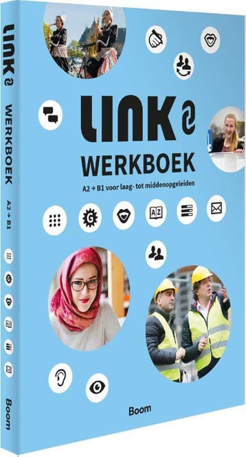 Link 9789024418749 N Vlakveld, Verzenden, N Vlakveld