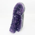(Set van 3) amethist Kristalcluster- 2.7 kg, Verzamelen