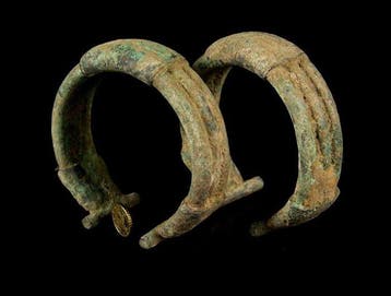 2 x armbanden - DR Congo