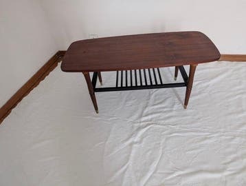 Salontafel - Hout, Teak