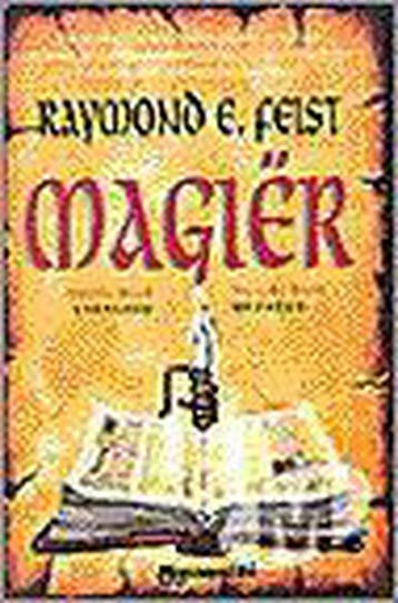 Magier 9789029054225 Raymond E. Feist, Verzenden, Gelezen, Raymond E. Feist