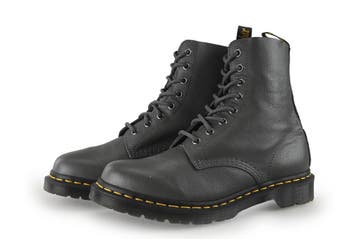 Dr. Martens Veterboots in maat 40 Grijs, Verzenden, Overige typen, Grijs, Dr. Martens