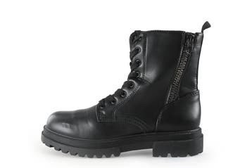 Milo & Mila Boots Meisjes in maat 33 Zwart, Verzenden, Schoenen