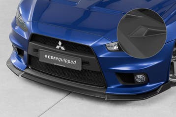 Beker spoilerlip voor Mitsubishi Lancer Evolution X CSL887-L, Verzenden, Nieuw
