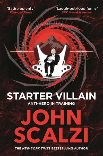 Starter Villain | John Scalzi | Nieuw, Verzenden, John Scalzi