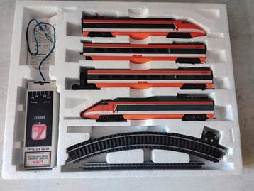 Lima H0 - Startset (1) - Lima startset TGV - SNCF, Hobby & Loisirs créatifs, Trains miniatures | HO
