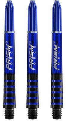 Winmau – Prism Force - Blauw (Dart Shafts), Sports & Fitness, Ophalen of Verzenden, Shafts