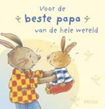 Kleine Huppel - Voor de beste papa van de hele wereld, Verzenden, Zo goed als nieuw