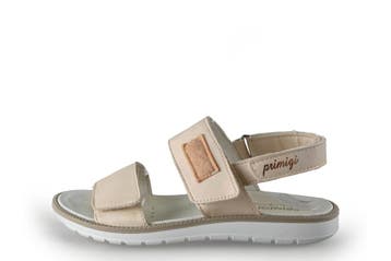Primigi Sandalen Jongens in maat 34 Beige, Verzenden, Jongen of Meisje, Zo goed als nieuw, Schoenen