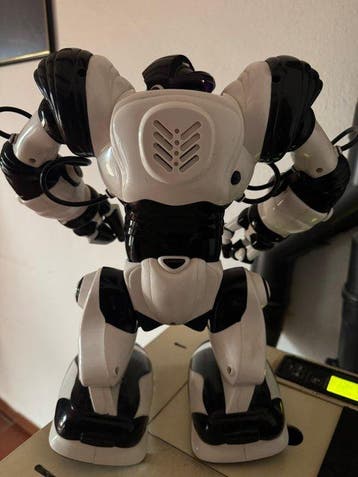 woowee - Robot-jouet Robot giocattolo telecomandato -