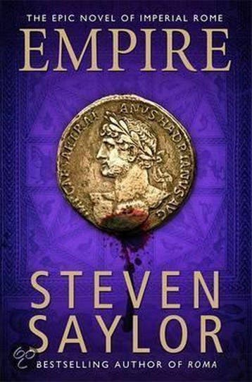 Empire 9781849019620 Steven Saylor, Verzenden, Steven Saylor