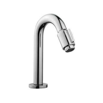 Victoria luxe toiletkraan 1/2''chroom, Doe-het-zelf en Bouw, Ophalen of Verzenden, Nieuw
