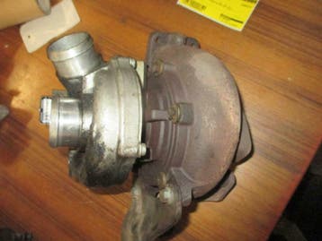 Turbo Range Rover Sport 2.7V6 / Discovery 3  LR021637, Ophalen of Verzenden, Gebruikt, Land Rover