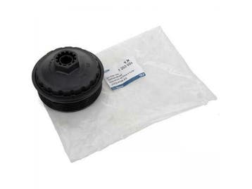 ORIGINEEL Ford cover oliefilter oliefilterhuis incl. Dichtin, Ophalen of Verzenden